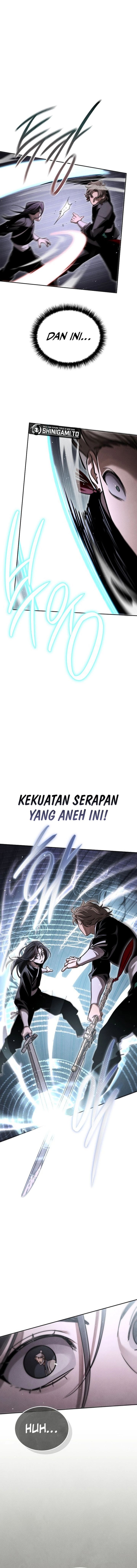 The Great Heavenly Demon Sovereign Chapter 17 Gambar 18