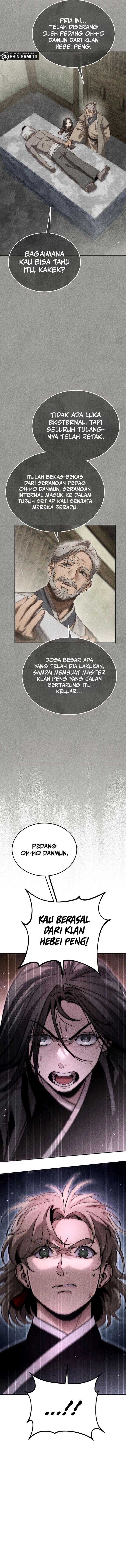 The Great Heavenly Demon Sovereign Chapter 17 Gambar 19