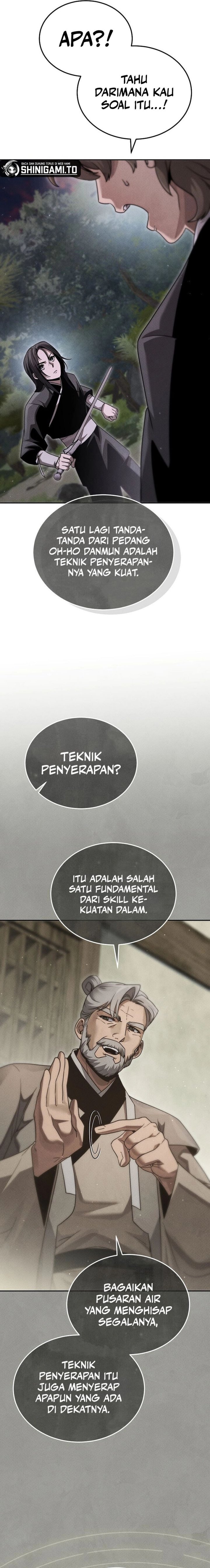 The Great Heavenly Demon Sovereign Chapter 17 Gambar 20