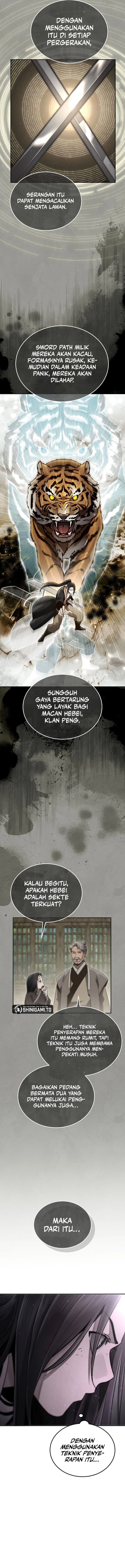 The Great Heavenly Demon Sovereign Chapter 17 Gambar 21