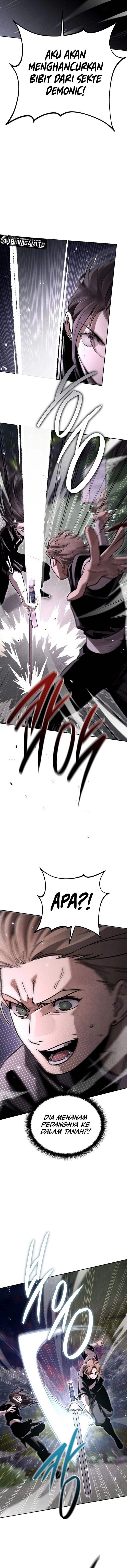 The Great Heavenly Demon Sovereign Chapter 17 Gambar 23