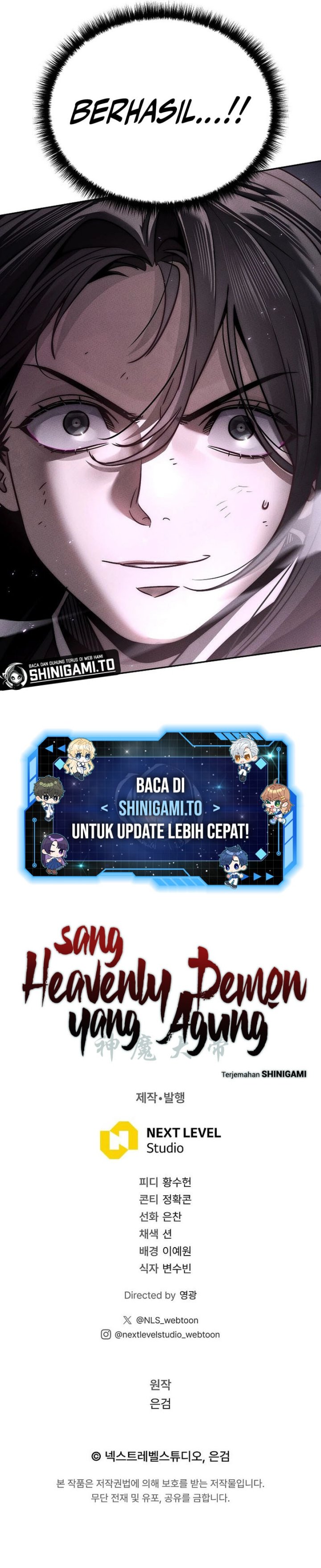 The Great Heavenly Demon Sovereign Chapter 17 Gambar 25