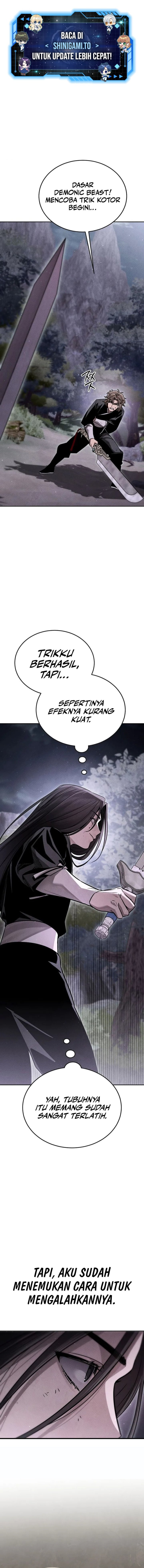 The Great Heavenly Demon Sovereign Chapter 18 Gambar 2