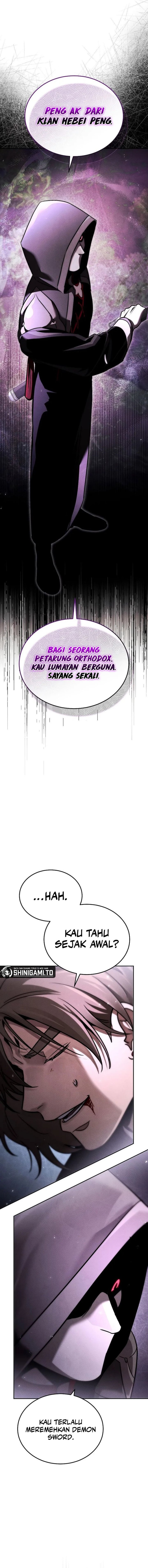 The Great Heavenly Demon Sovereign Chapter 18 Gambar 15