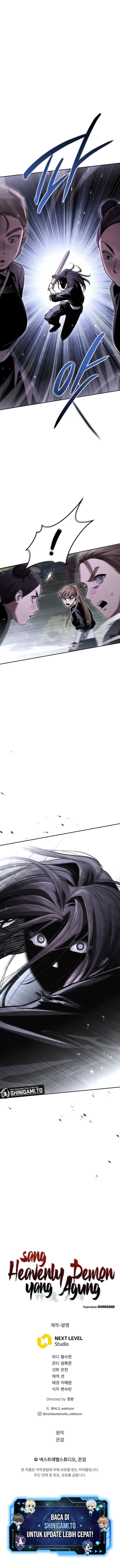 The Great Heavenly Demon Sovereign Chapter 18 Gambar 22