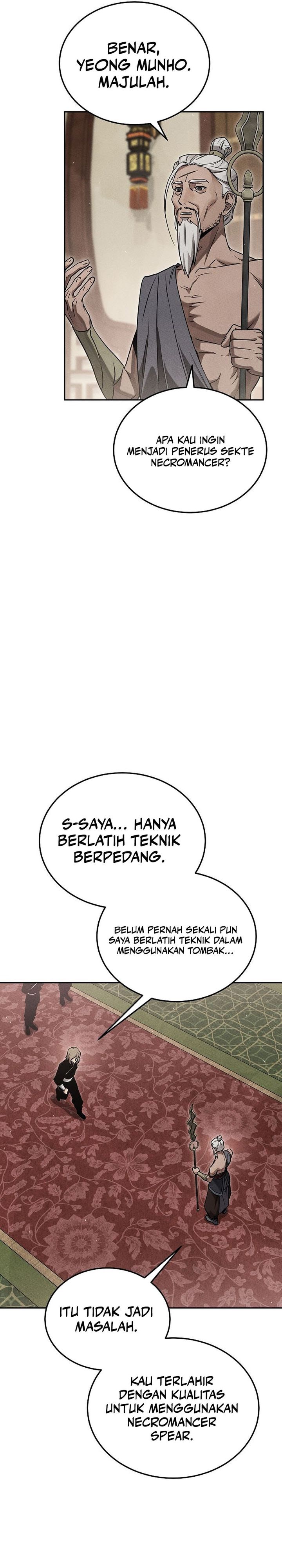 The Great Heavenly Demon Sovereign Chapter 22 Gambar 9