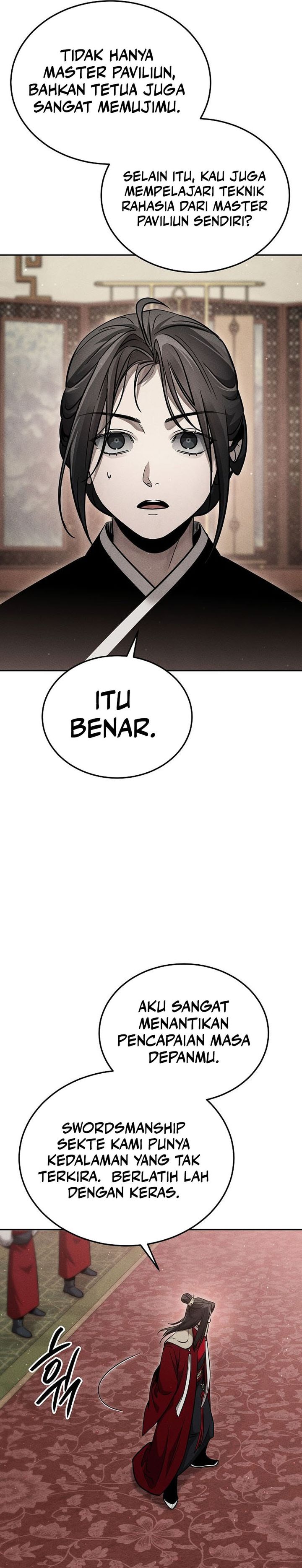 The Great Heavenly Demon Sovereign Chapter 22 Gambar 26