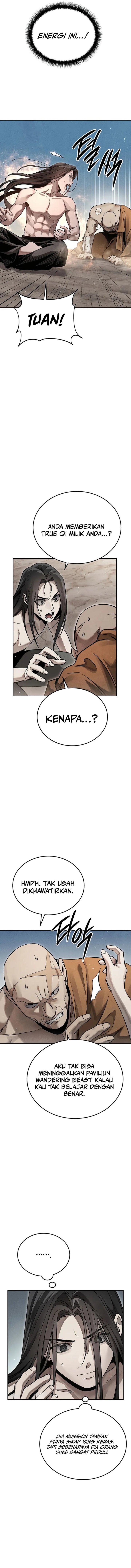 The Great Heavenly Demon Sovereign Chapter 25 Gambar 7