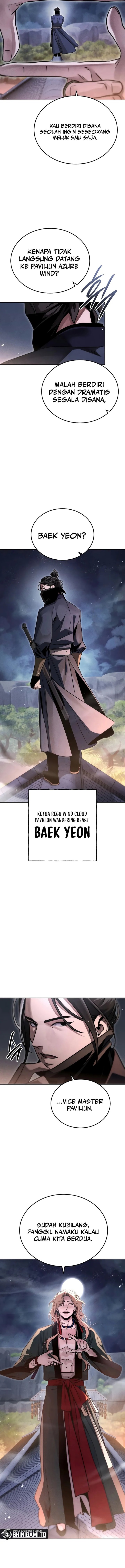 The Great Heavenly Demon Sovereign Chapter 25 Gambar 13