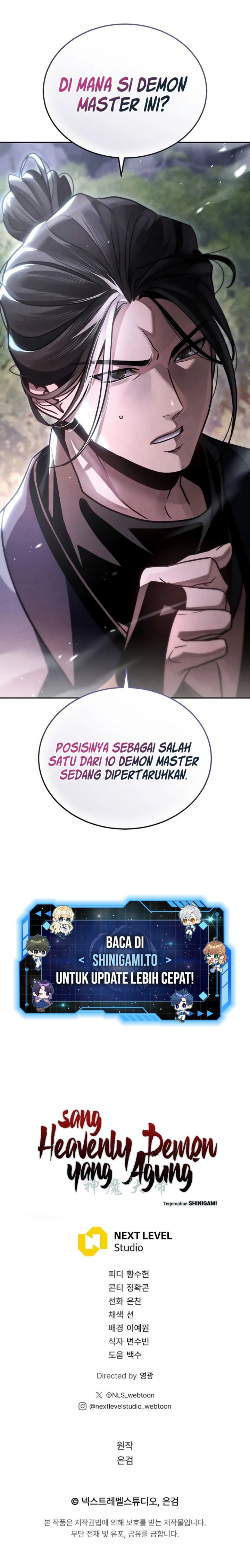 The Great Heavenly Demon Sovereign Chapter 25 Gambar 17