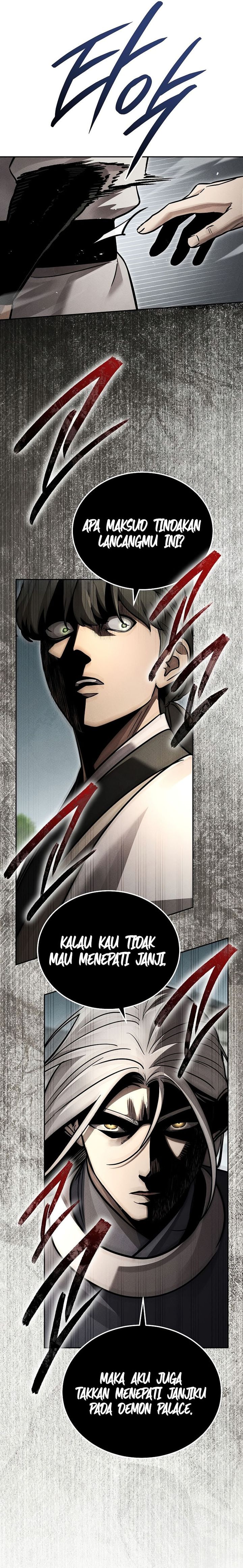 The Great Heavenly Demon Sovereign Chapter 29 Gambar 18