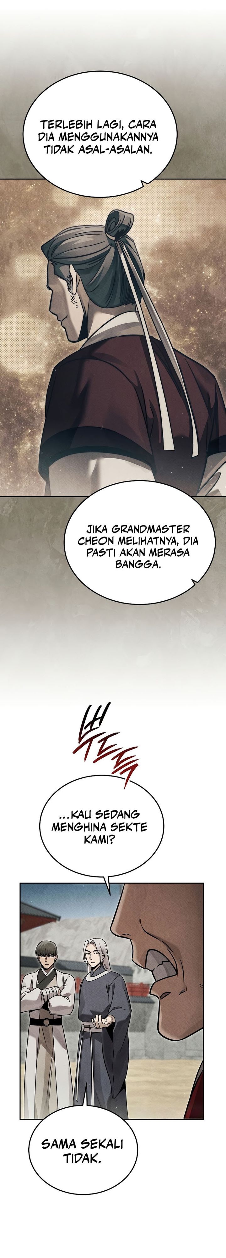 The Great Heavenly Demon Sovereign Chapter 29 Gambar 21