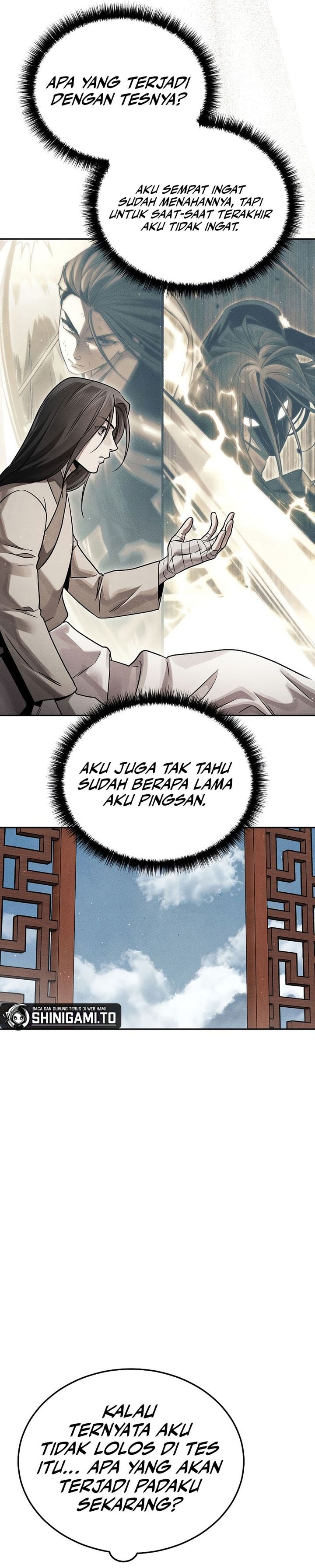 The Great Heavenly Demon Sovereign Chapter 29 Gambar 33