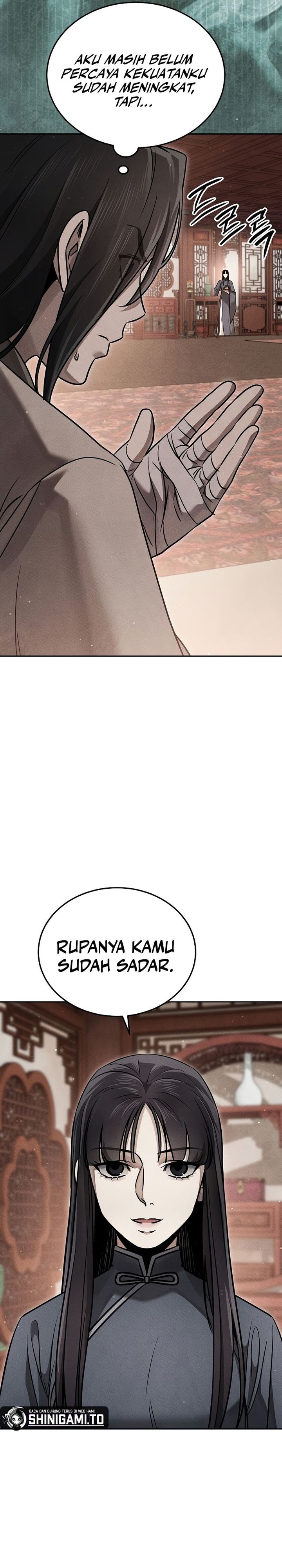 The Great Heavenly Demon Sovereign Chapter 29 Gambar 40