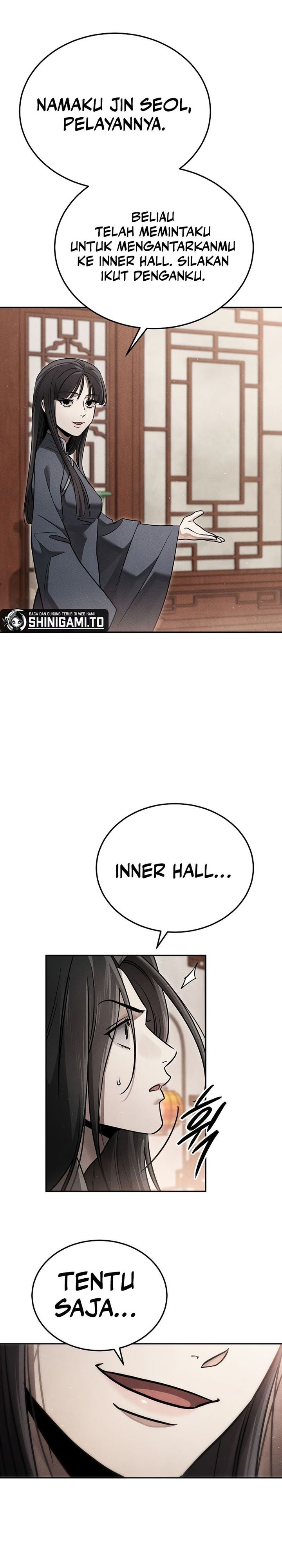 The Great Heavenly Demon Sovereign Chapter 29 Gambar 44