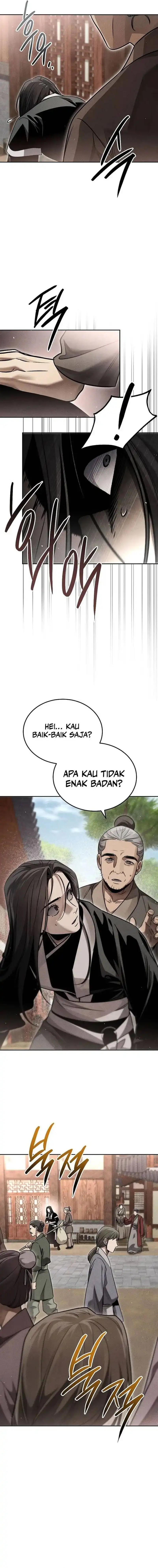 The Great Heavenly Demon Sovereign Chapter 30 Gambar 13