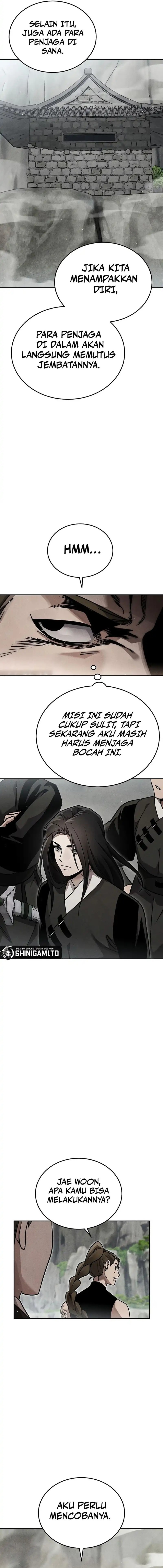 The Great Heavenly Demon Sovereign Chapter 33 Gambar 3