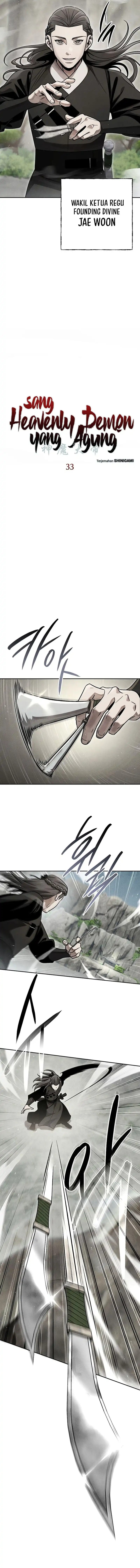 The Great Heavenly Demon Sovereign Chapter 33 Gambar 4