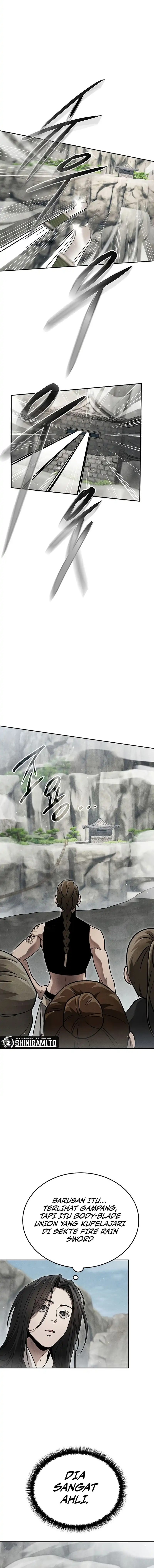 The Great Heavenly Demon Sovereign Chapter 33 Gambar 5