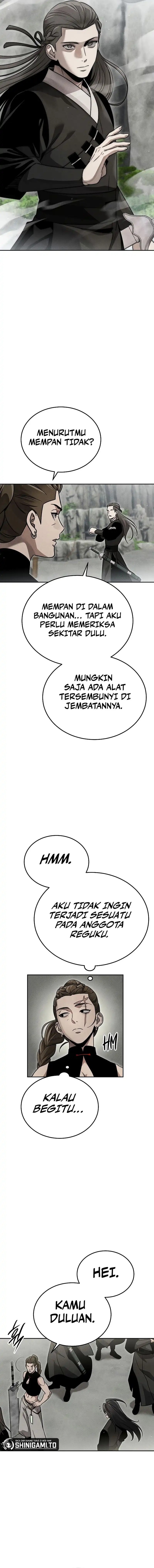 The Great Heavenly Demon Sovereign Chapter 33 Gambar 6