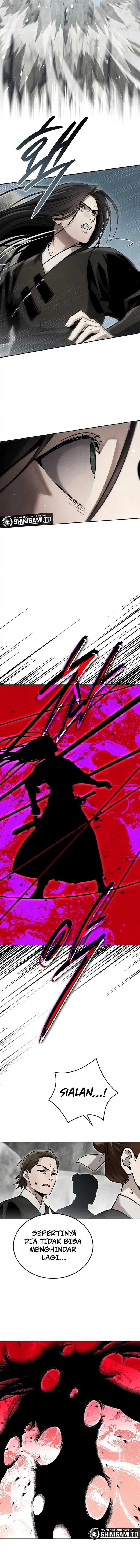 The Great Heavenly Demon Sovereign Chapter 33 Gambar 13