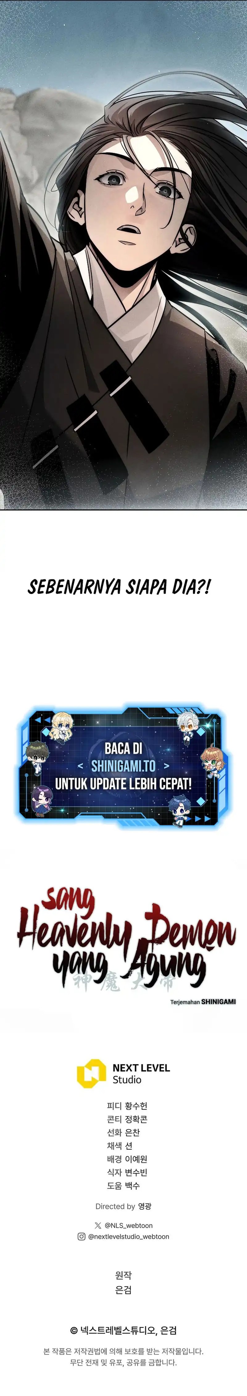 The Great Heavenly Demon Sovereign Chapter 33 Gambar 19