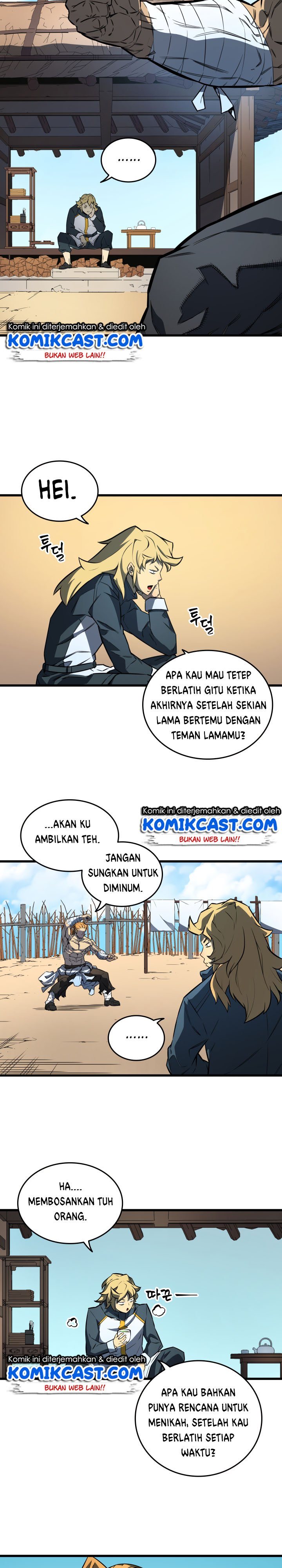 The Great Mage Returns After 4000 Years Chapter 05 Gambar 8