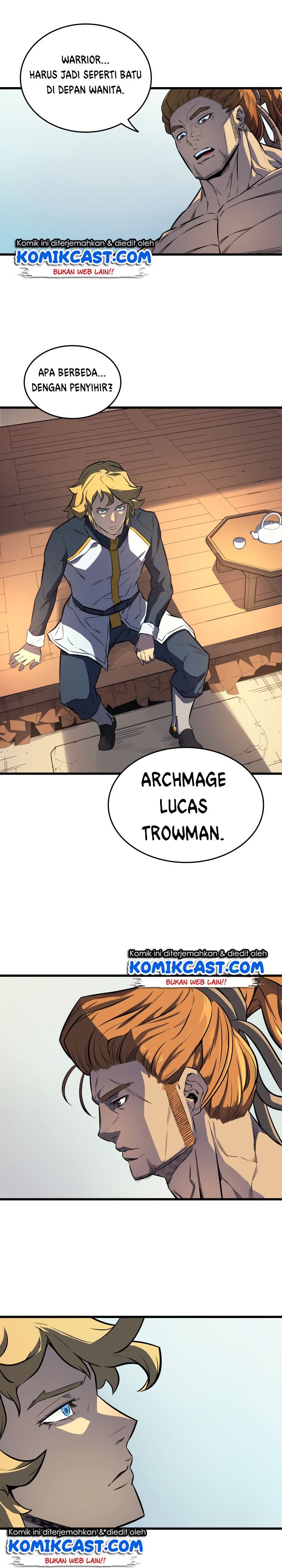 The Great Mage Returns After 4000 Years Chapter 05 Gambar 10