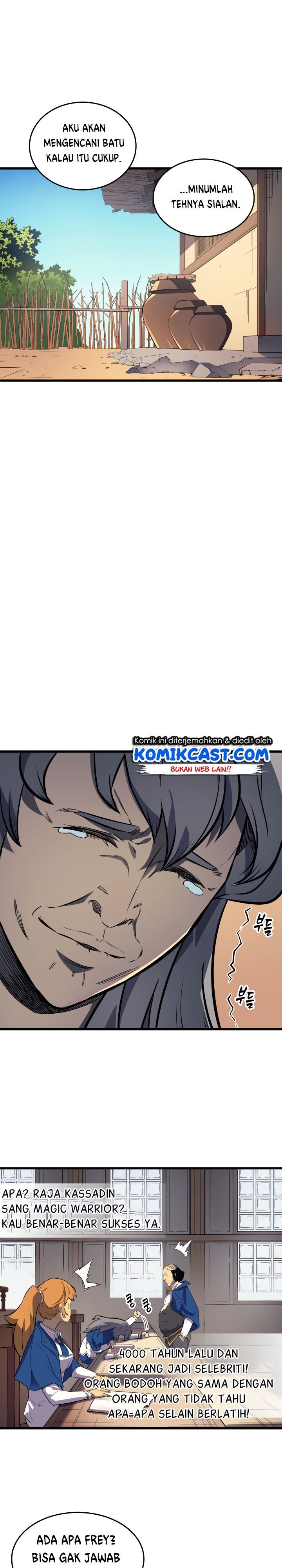 The Great Mage Returns After 4000 Years Chapter 05 Gambar 11
