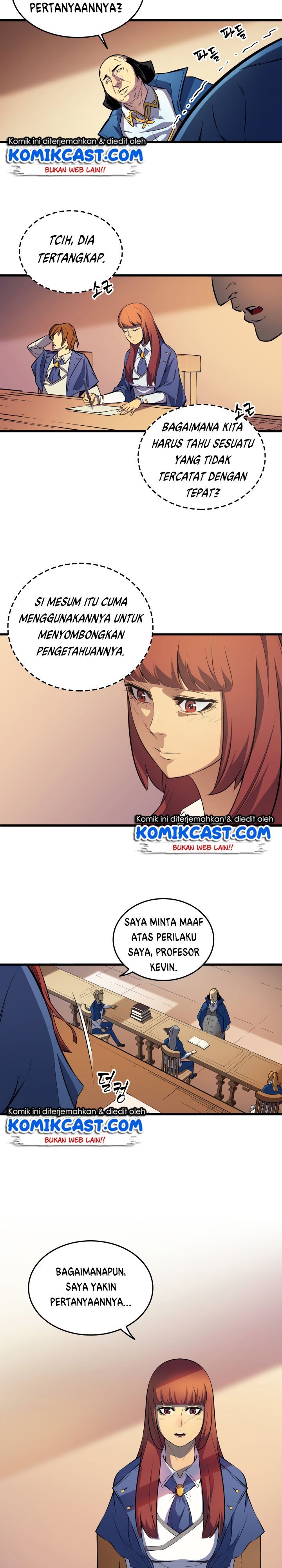 The Great Mage Returns After 4000 Years Chapter 05 Gambar 12