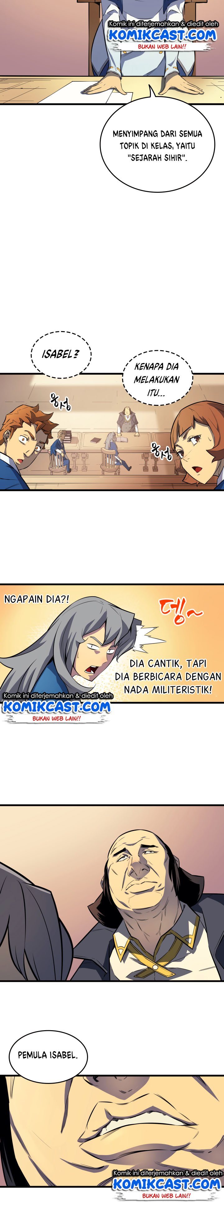 The Great Mage Returns After 4000 Years Chapter 05 Gambar 13