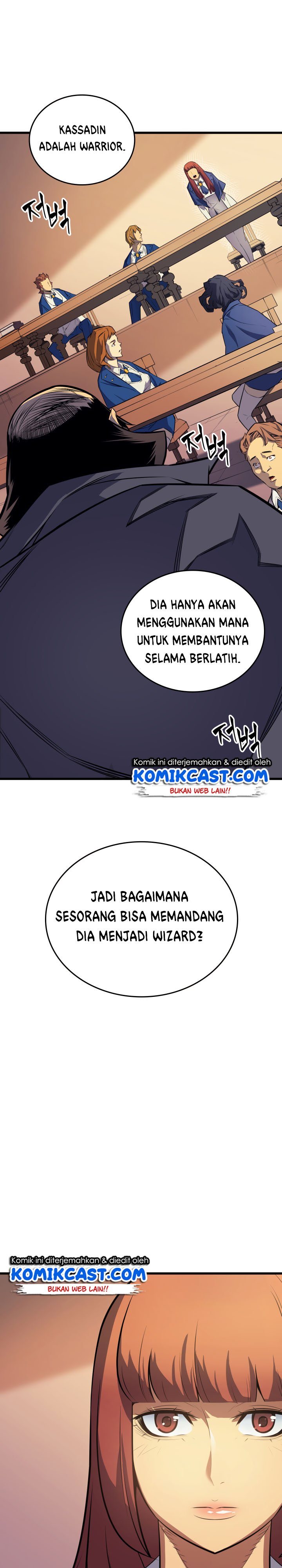 The Great Mage Returns After 4000 Years Chapter 05 Gambar 14
