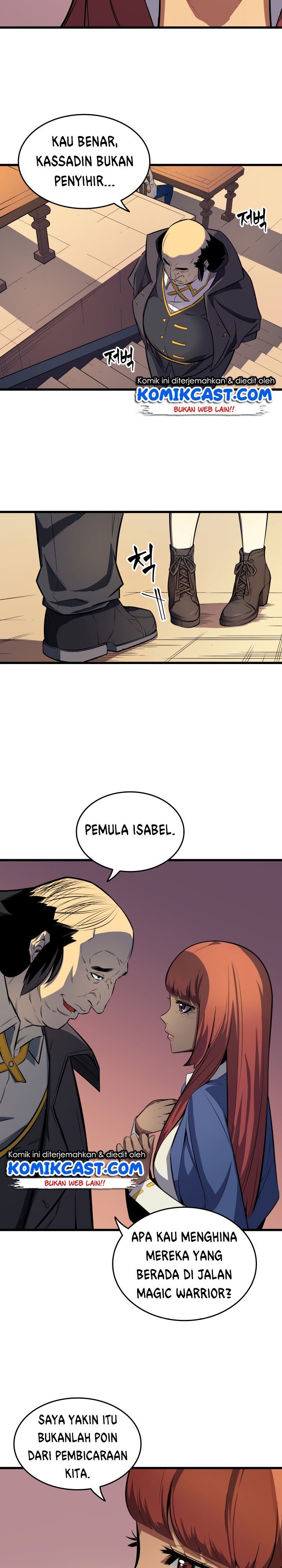 The Great Mage Returns After 4000 Years Chapter 05 Gambar 15