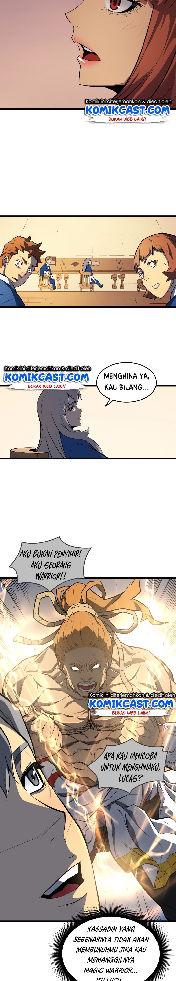 The Great Mage Returns After 4000 Years Chapter 05 Gambar 16
