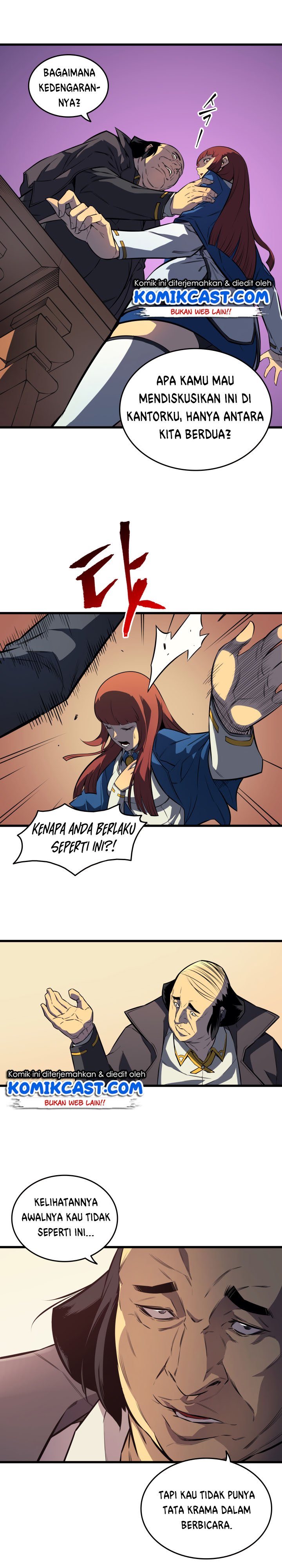 The Great Mage Returns After 4000 Years Chapter 05 Gambar 18