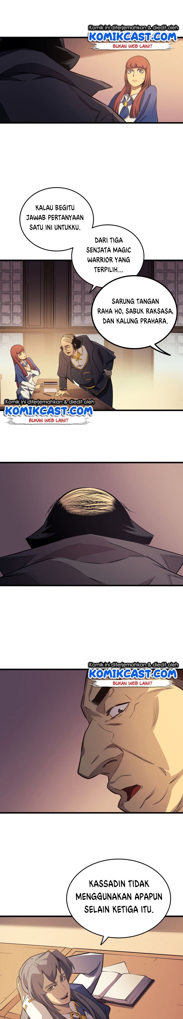 The Great Mage Returns After 4000 Years Chapter 05 Gambar 19