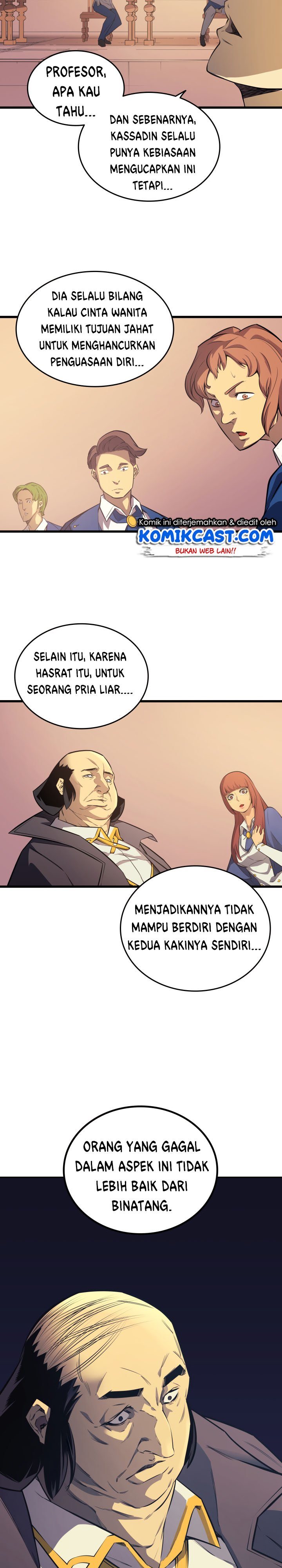 The Great Mage Returns After 4000 Years Chapter 05 Gambar 24