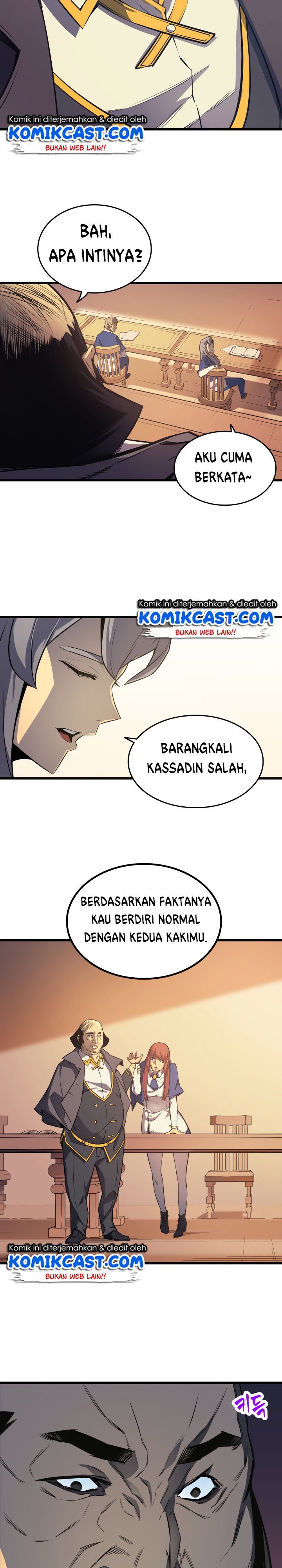The Great Mage Returns After 4000 Years Chapter 05 Gambar 25