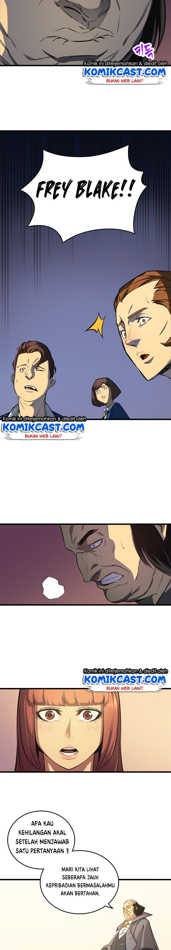 The Great Mage Returns After 4000 Years Chapter 05 Gambar 26