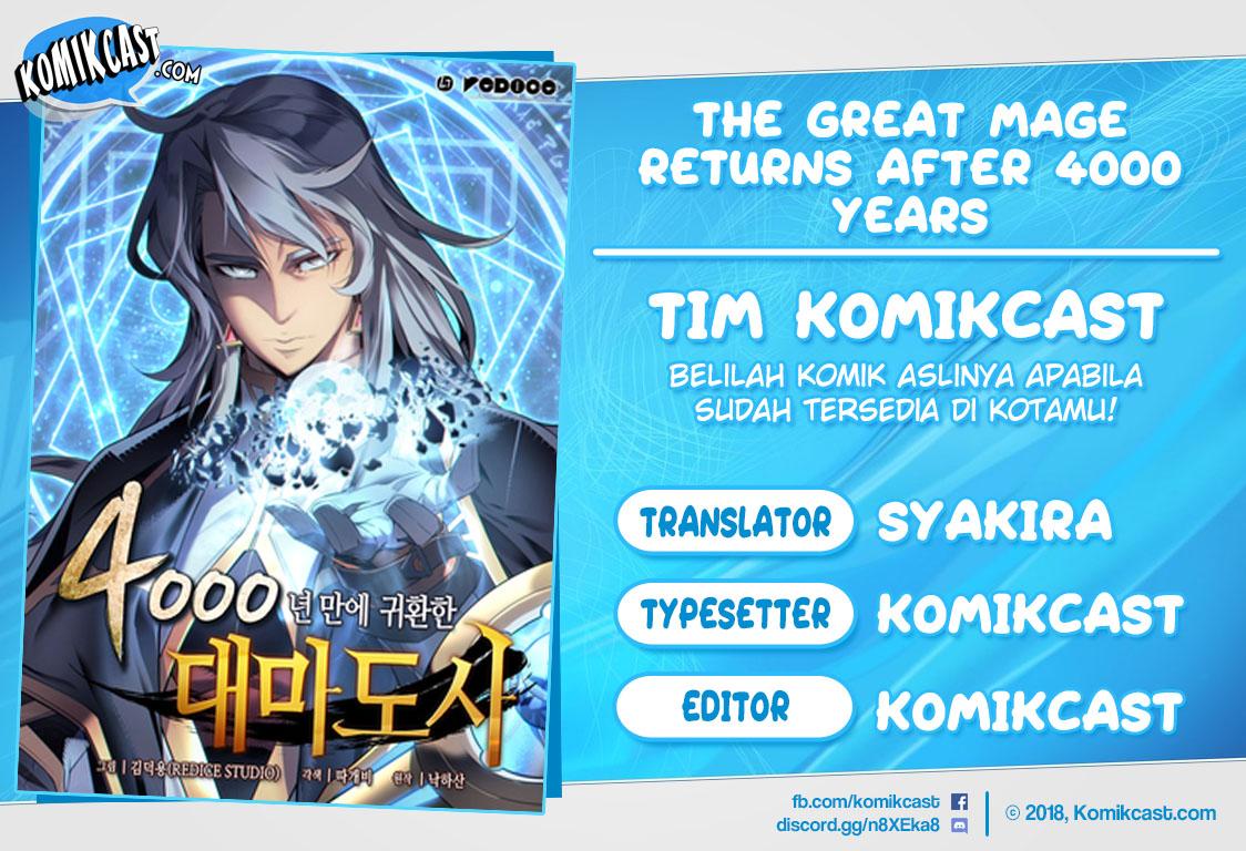 The Great Mage Returns After 4000 Years Chapter 07 Gambar 1