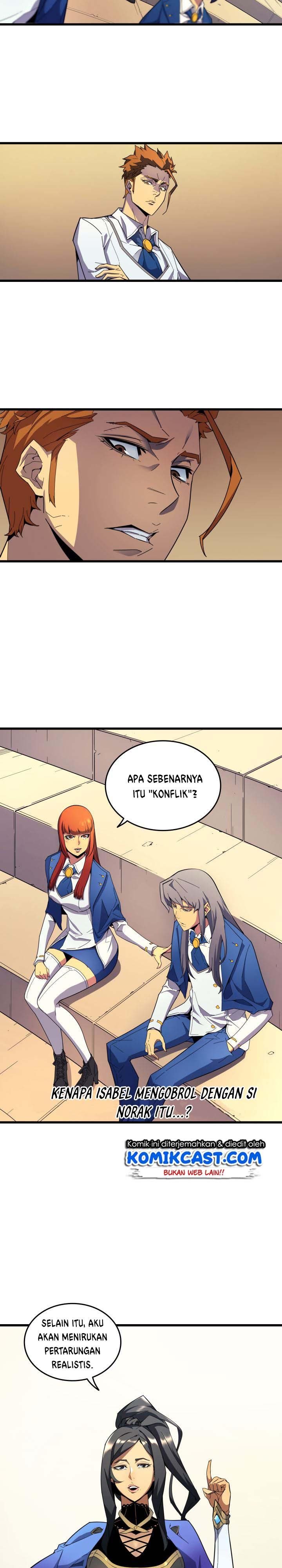 The Great Mage Returns After 4000 Years Chapter 07 Gambar 3