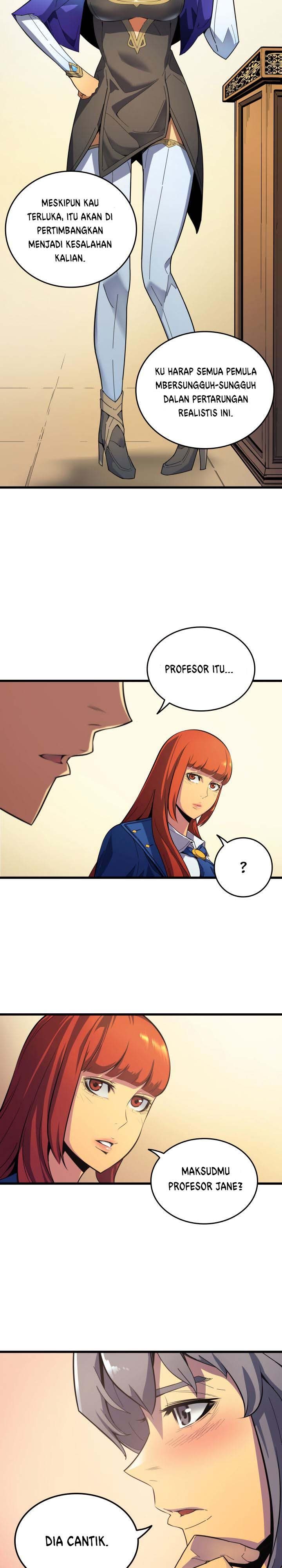 The Great Mage Returns After 4000 Years Chapter 07 Gambar 4