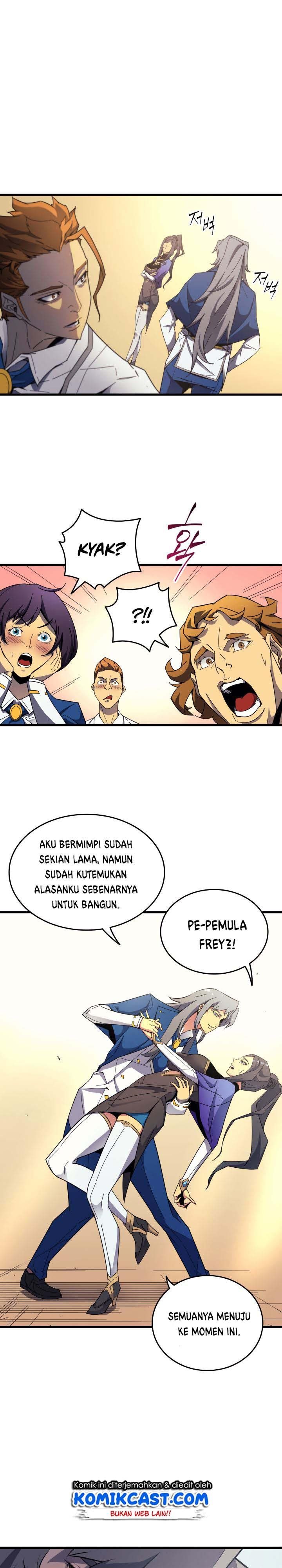 The Great Mage Returns After 4000 Years Chapter 07 Gambar 9