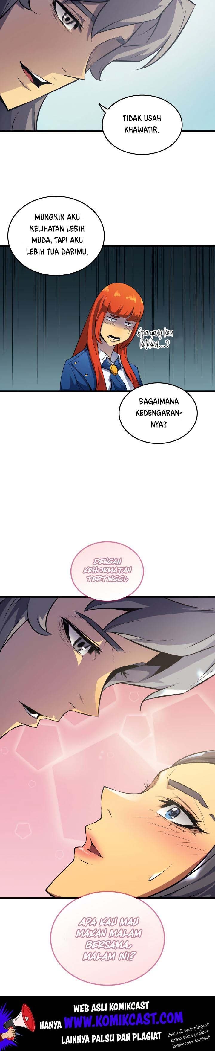 The Great Mage Returns After 4000 Years Chapter 07 Gambar 10