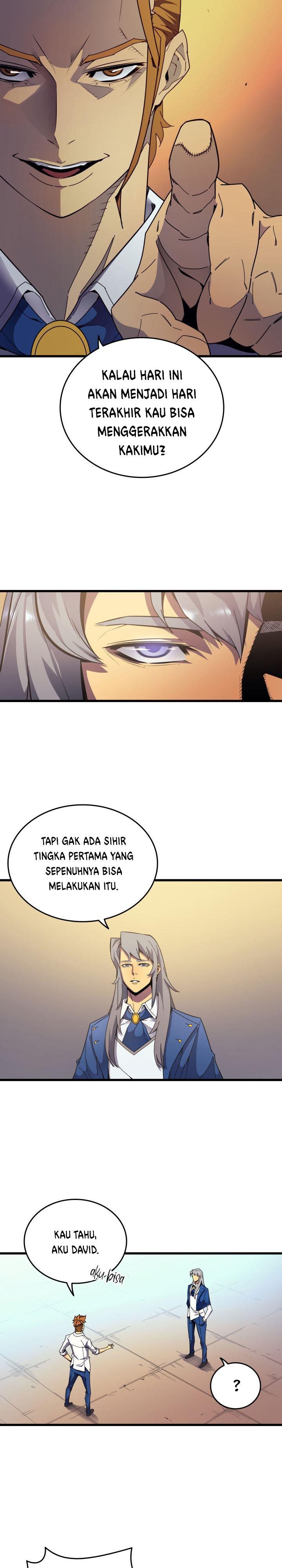 The Great Mage Returns After 4000 Years Chapter 07 Gambar 16