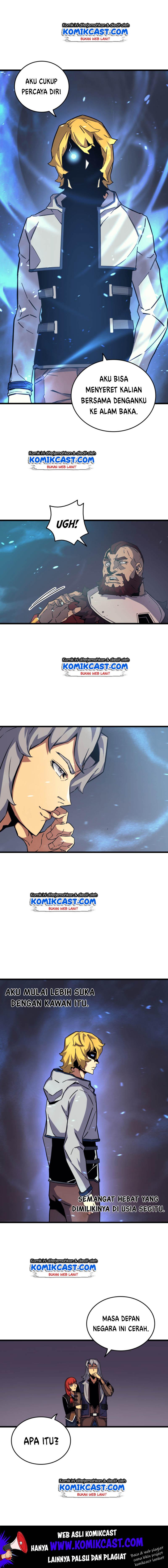 The Great Mage Returns After 4000 Years Chapter 14 Gambar 10