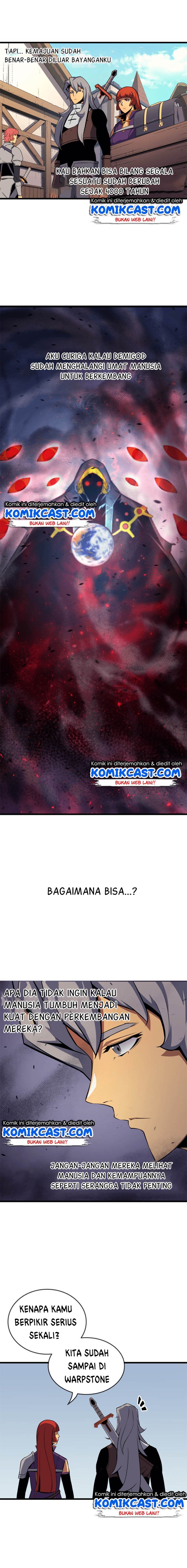 The Great Mage Returns After 4000 Years Chapter 19 Gambar 5