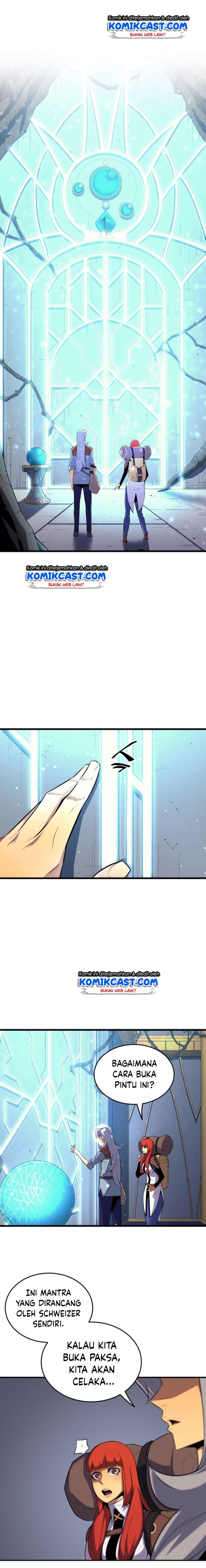 The Great Mage Returns After 4000 Years Chapter 33 Gambar 3