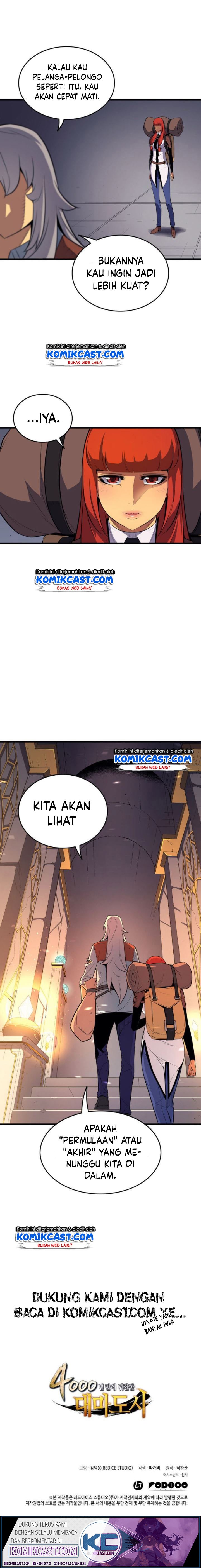The Great Mage Returns After 4000 Years Chapter 33 Gambar 18