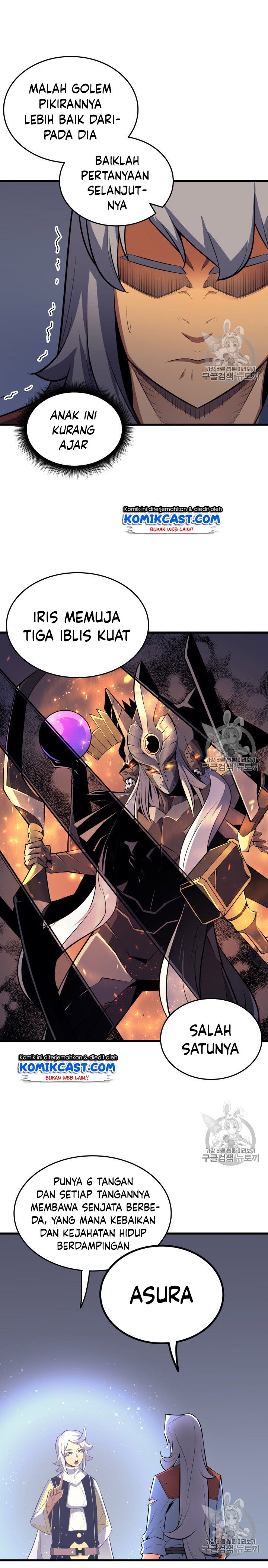The Great Mage Returns After 4000 Years Chapter 34 Gambar 22